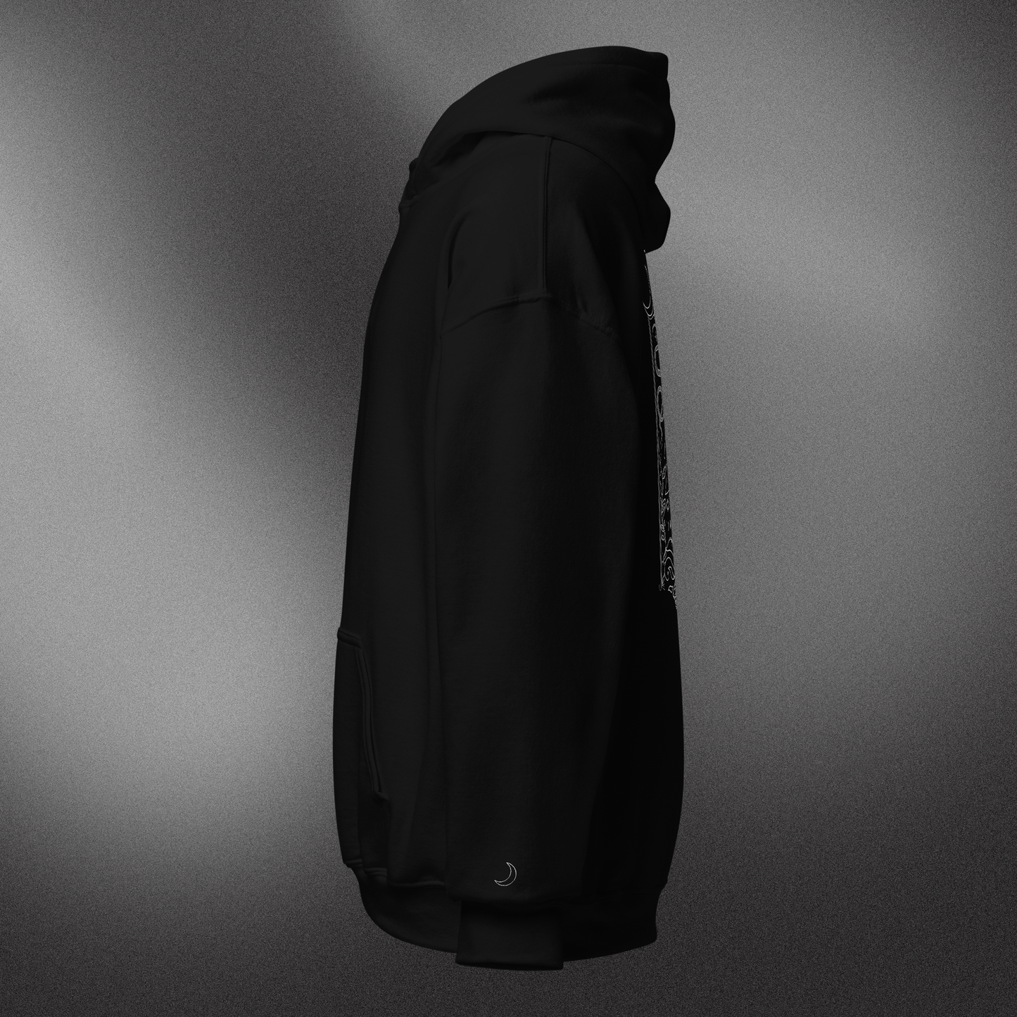 Beyond the Self - Occult Ritual Hoodie | MIM