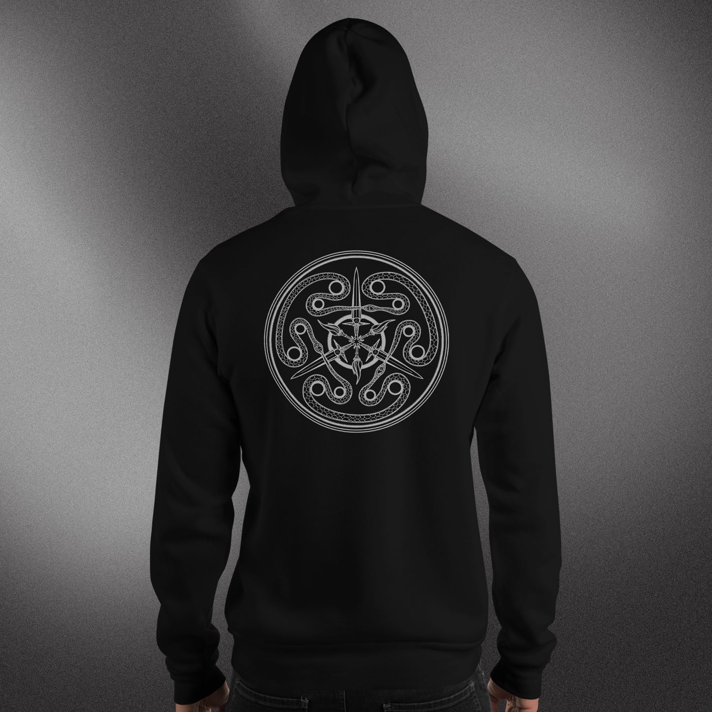 Ritual of the Crossroads Hoodie