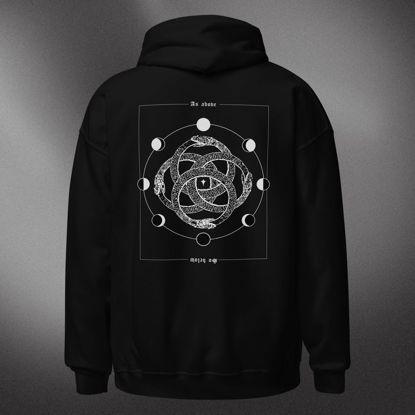 Cycle of Transformation Hoodie