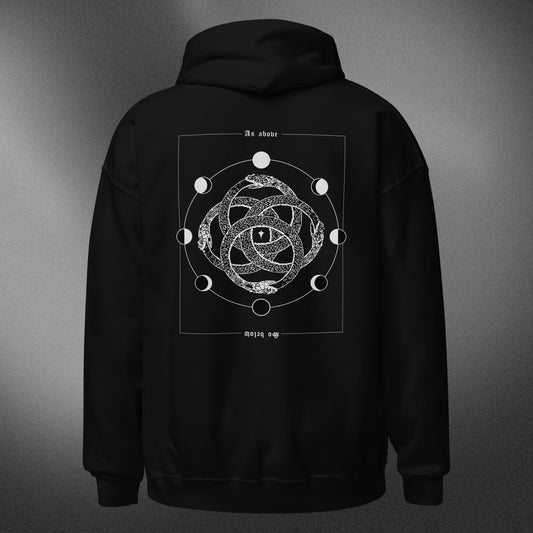 Cycle of Transformation Hoodie