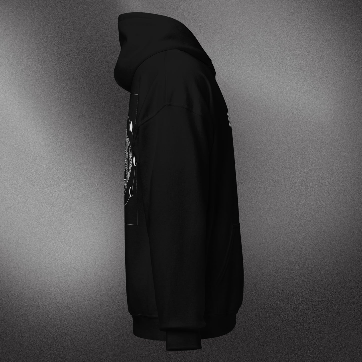 Cycle of Transformation Hoodie