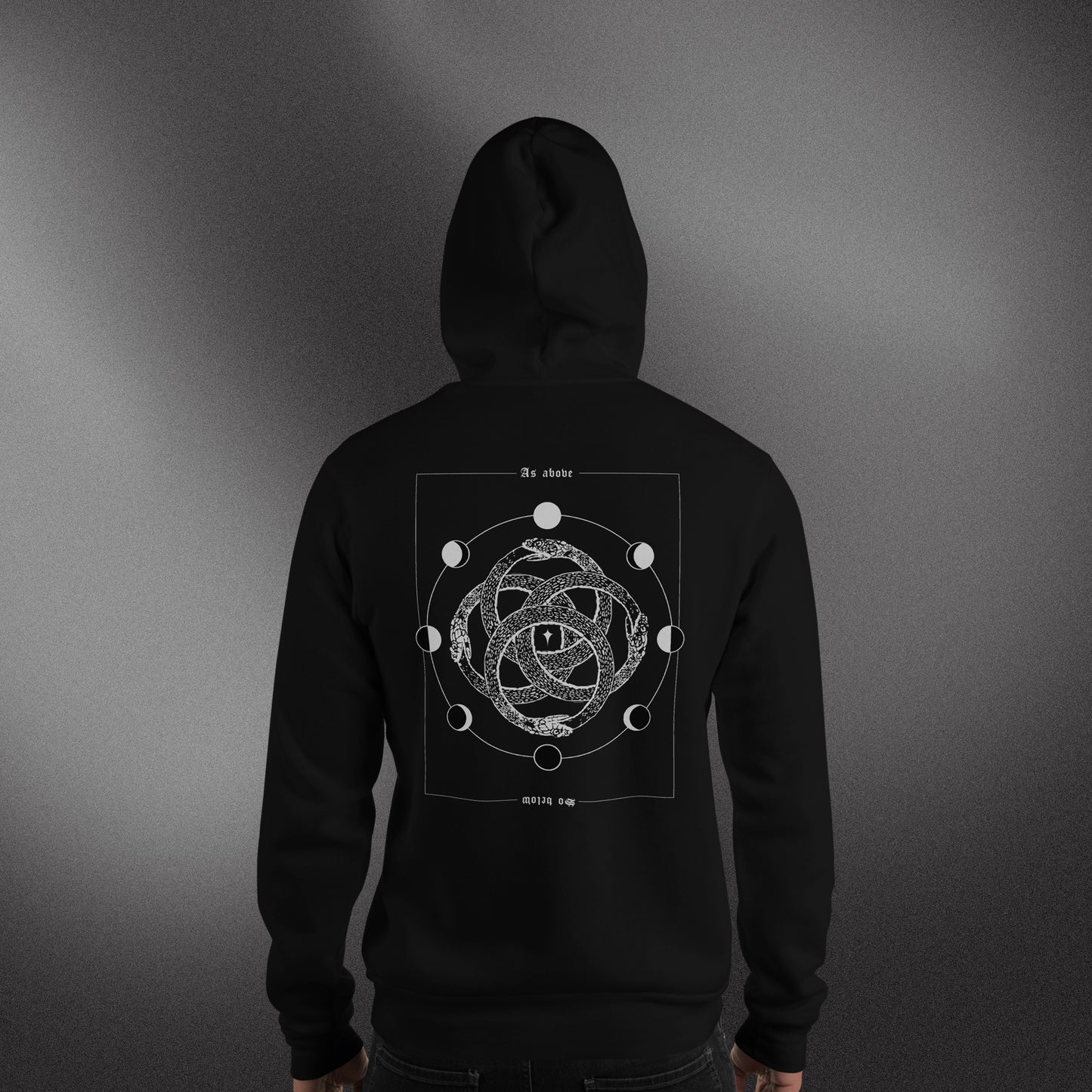 Cycle of Transformation Hoodie