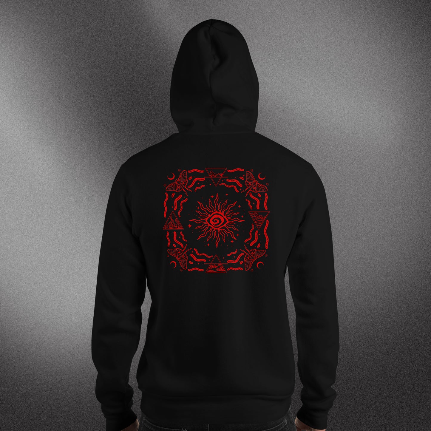 Elemental Hoodie