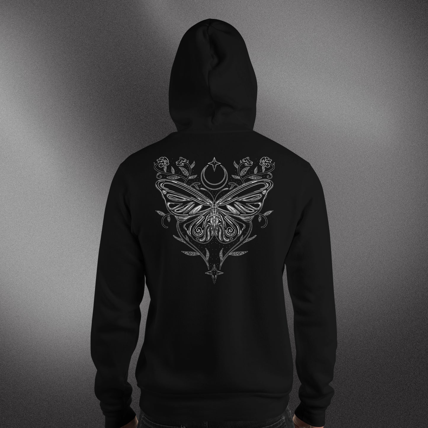 Metamorphosis - Occult Ritual Hoodie | MIM
