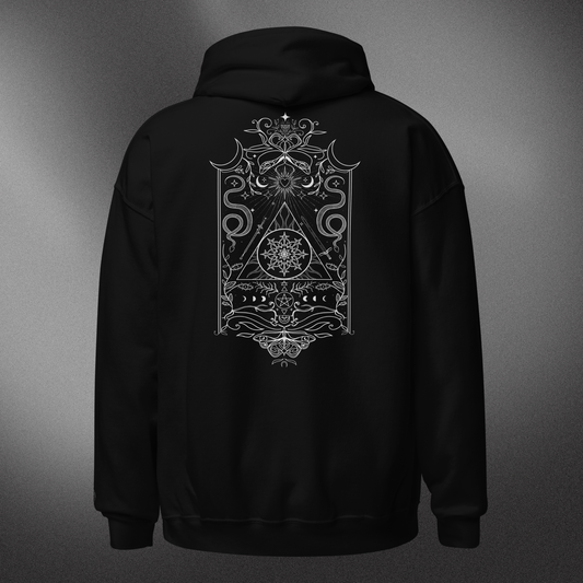 Beyond the Self - Occult Ritual Hoodie | MIM