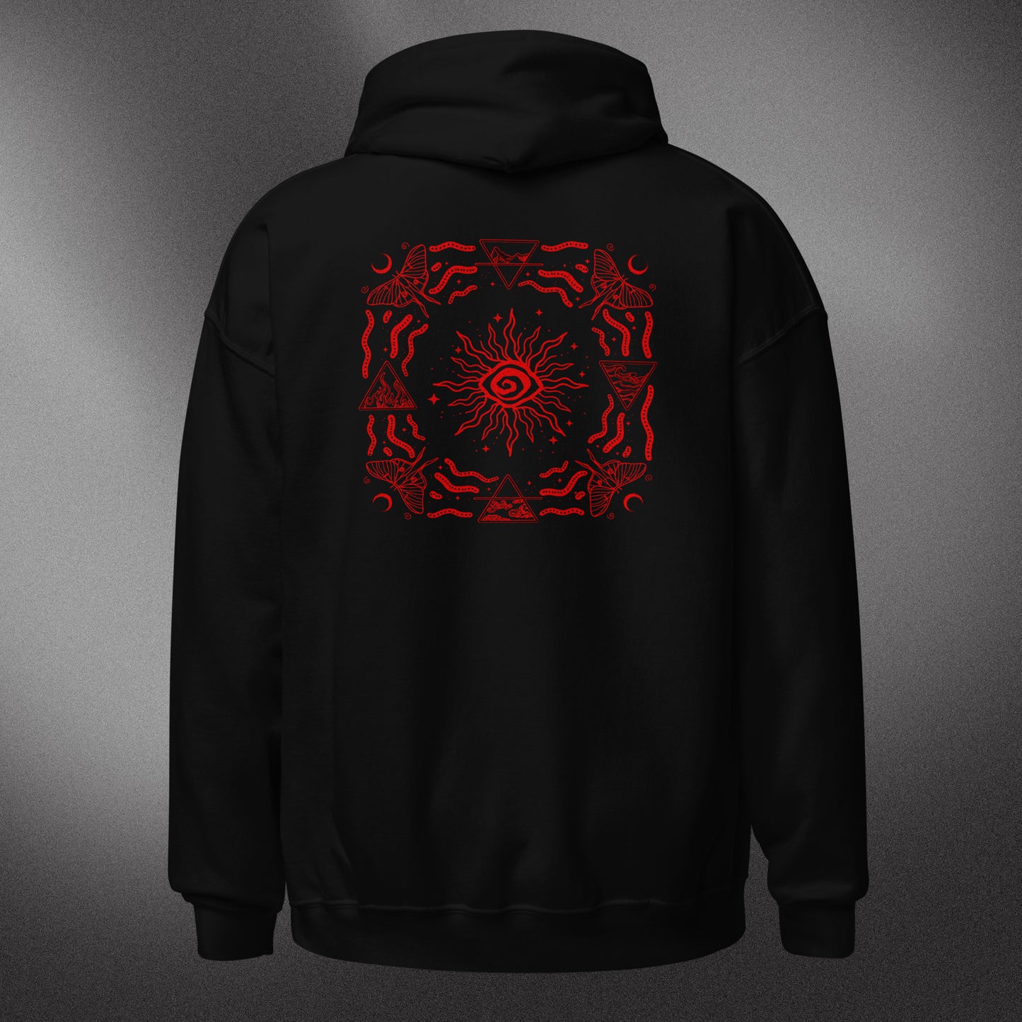 Elemental Hoodie